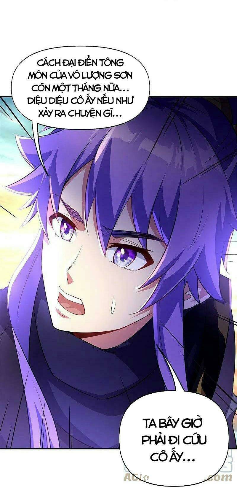 Chiến Hồn Tuyệt Thế Chapter 385 - Trang 2