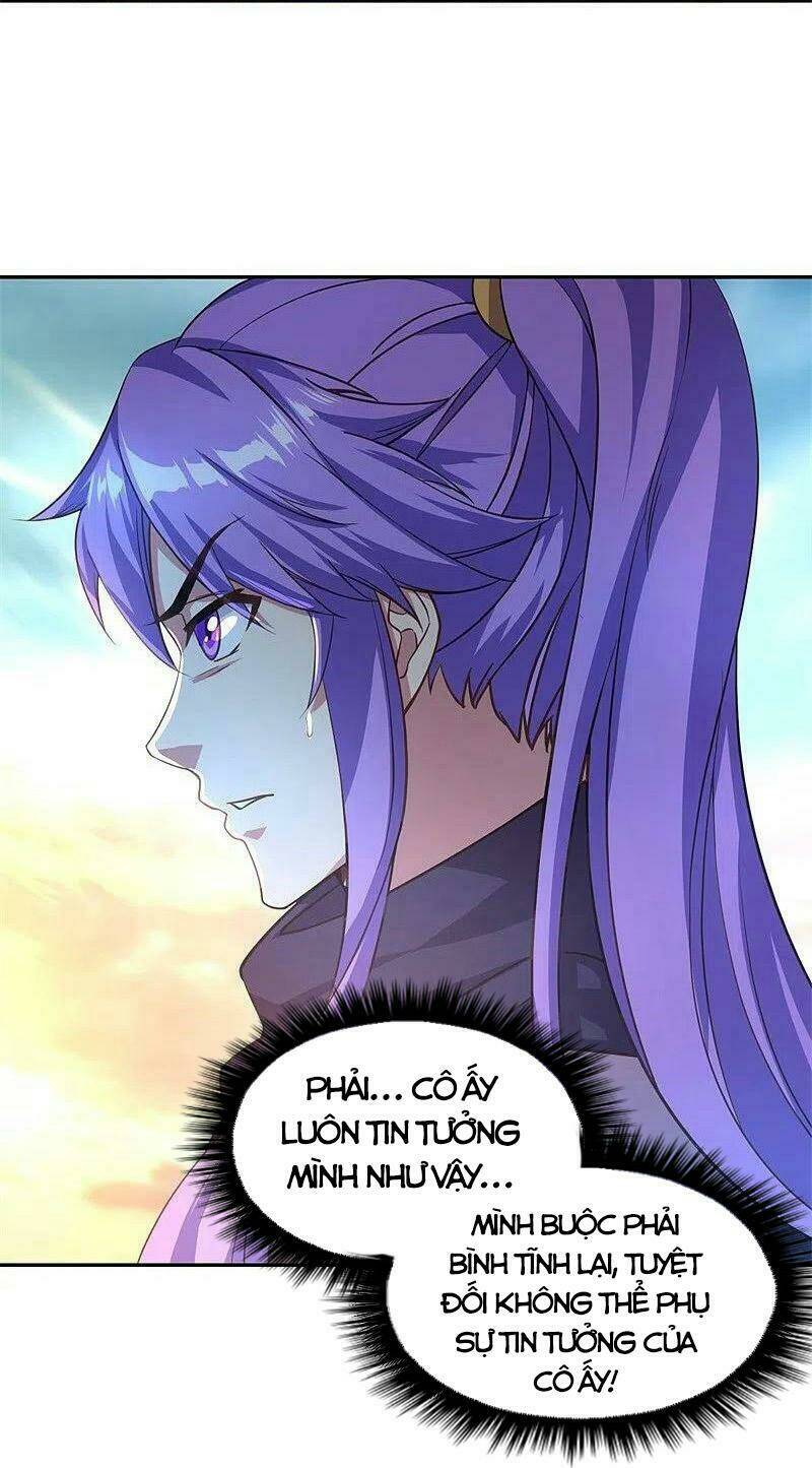 Chiến Hồn Tuyệt Thế Chapter 385 - Trang 2