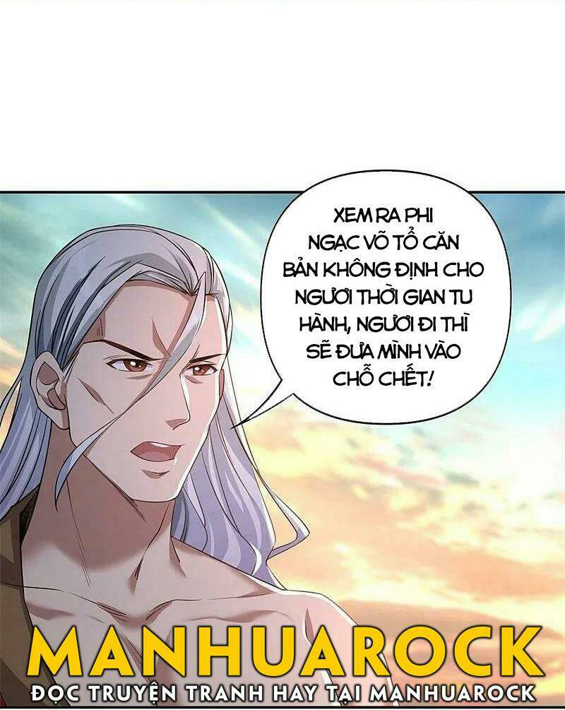 Chiến Hồn Tuyệt Thế Chapter 385 - Trang 2
