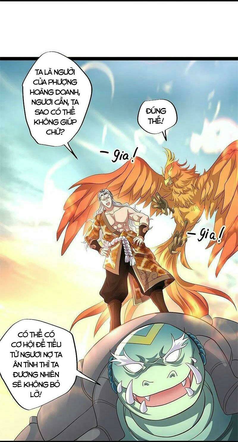 Chiến Hồn Tuyệt Thế Chapter 385 - Trang 2