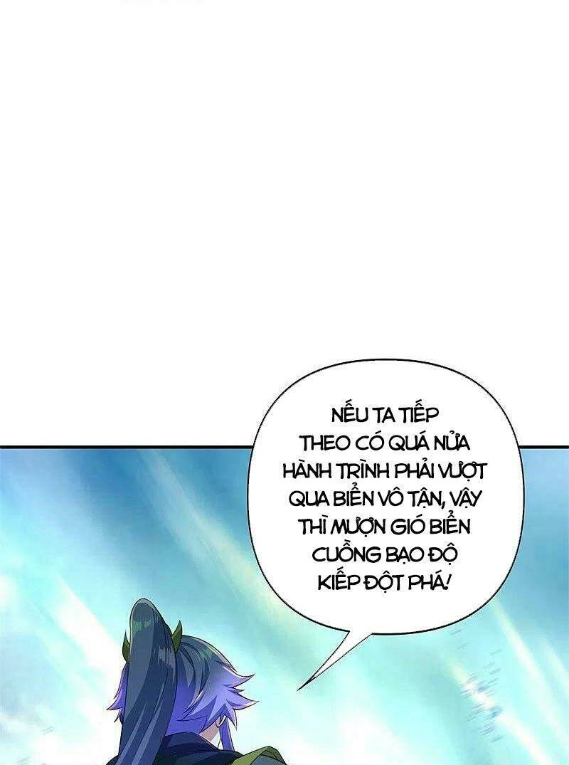 Chiến Hồn Tuyệt Thế Chapter 385 - Trang 2