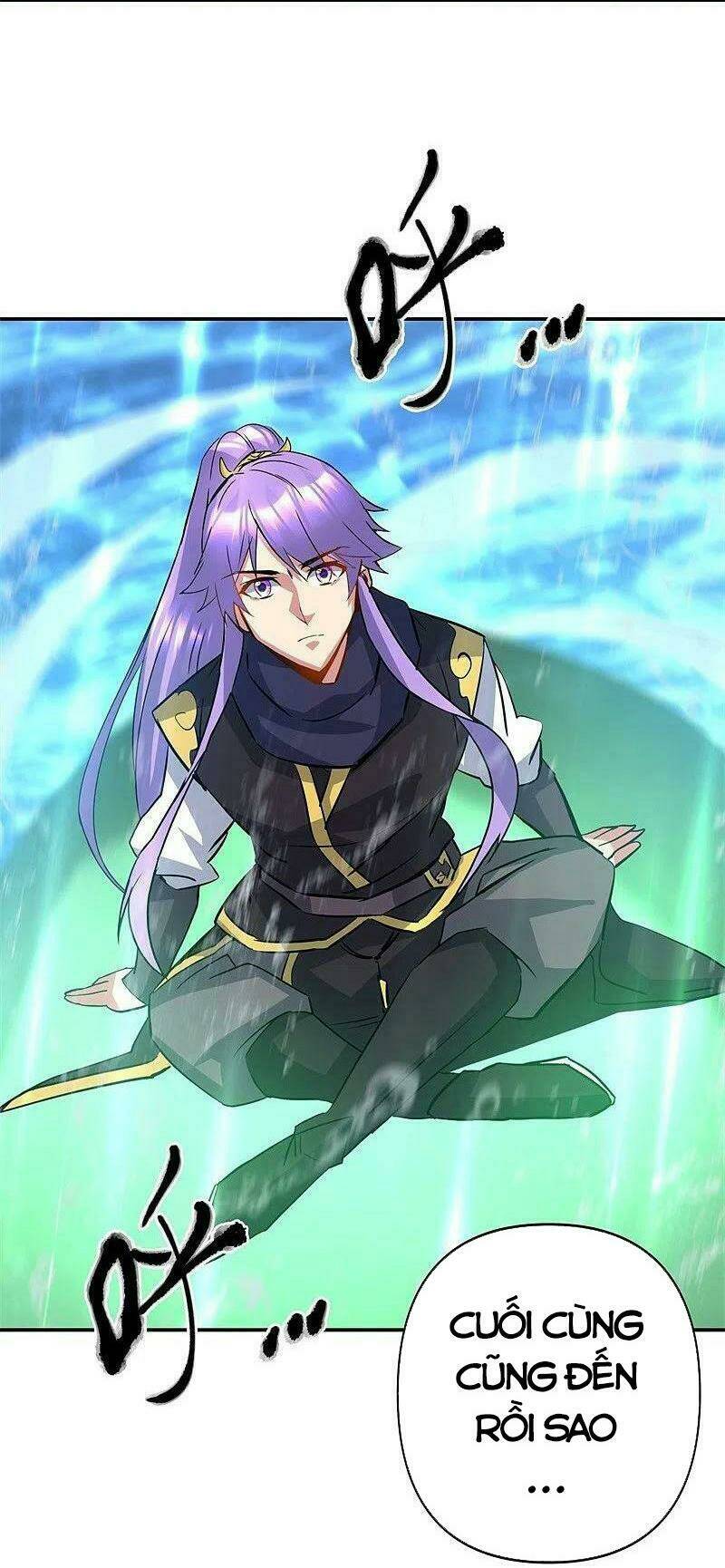 Chiến Hồn Tuyệt Thế Chapter 385 - Trang 2