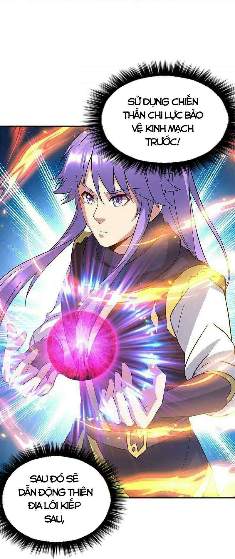 Chiến Hồn Tuyệt Thế Chapter 385 - Trang 2