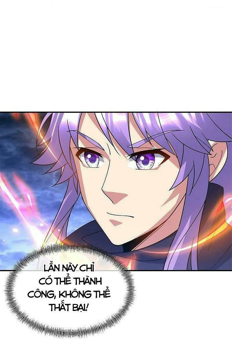 Chiến Hồn Tuyệt Thế Chapter 385 - Trang 2