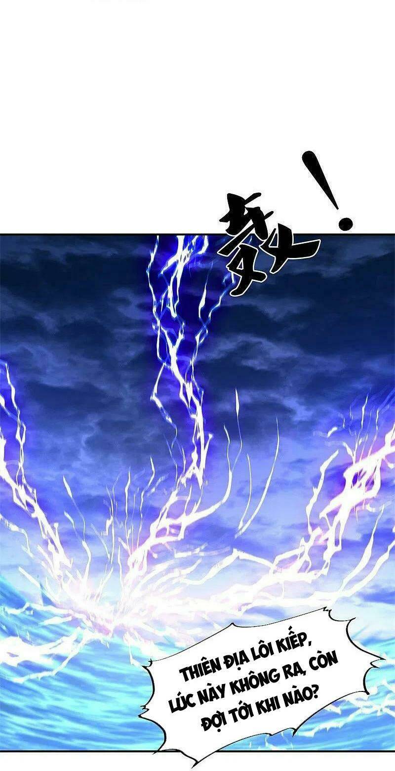 Chiến Hồn Tuyệt Thế Chapter 385 - Trang 2