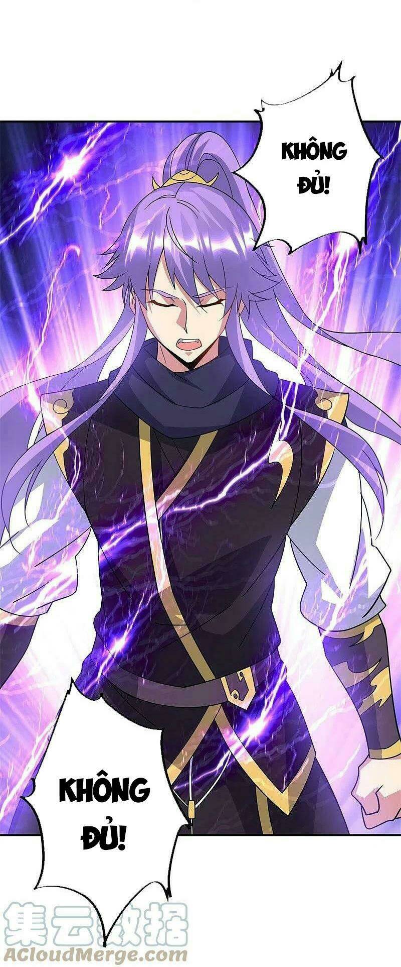 Chiến Hồn Tuyệt Thế Chapter 385 - Trang 2