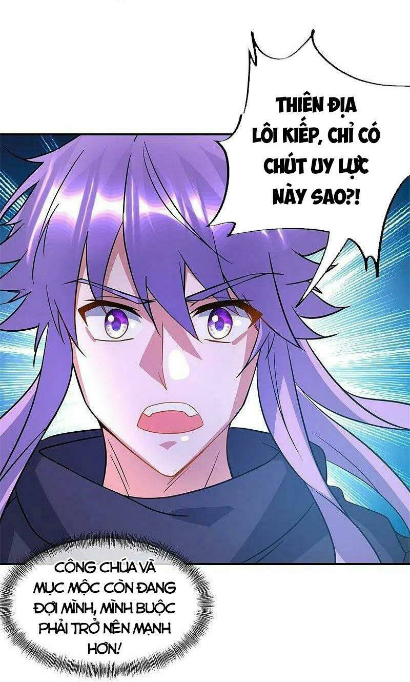 Chiến Hồn Tuyệt Thế Chapter 385 - Trang 2