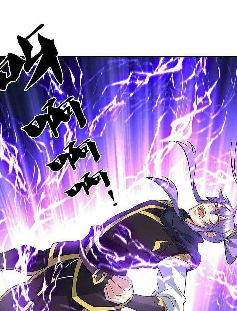 Chiến Hồn Tuyệt Thế Chapter 385 - Trang 2