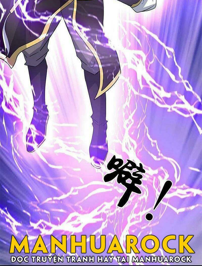 Chiến Hồn Tuyệt Thế Chapter 385 - Trang 2