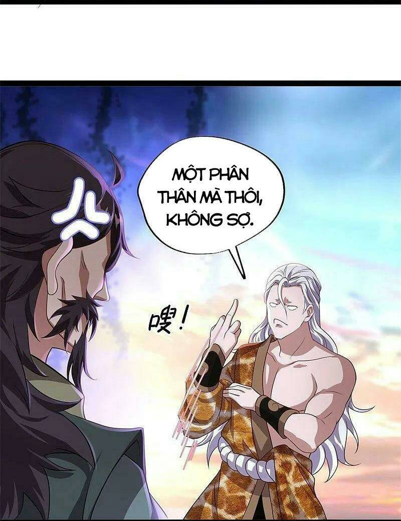 Chiến Hồn Tuyệt Thế Chapter 385 - Trang 2