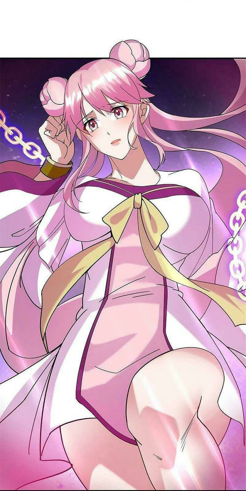 Chiến Hồn Tuyệt Thế Chapter 385 - Trang 2