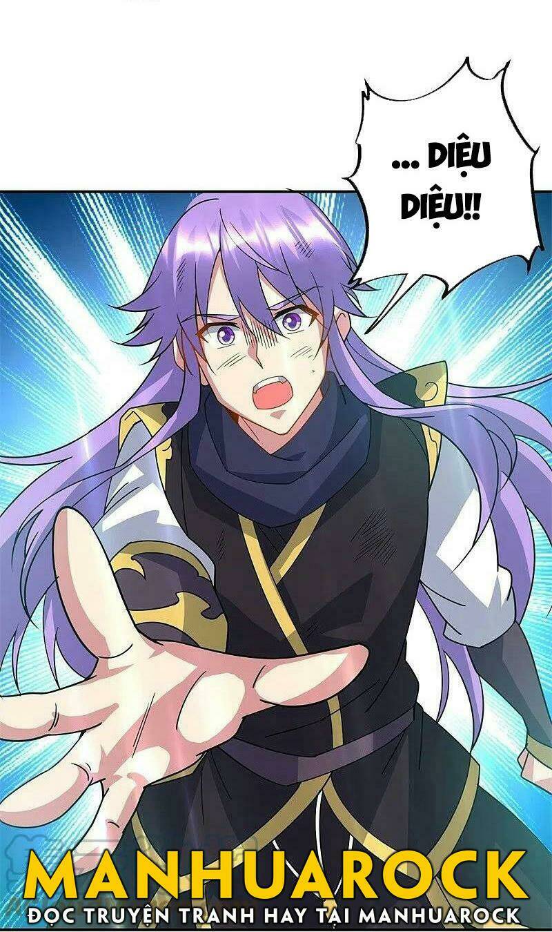 Chiến Hồn Tuyệt Thế Chapter 385 - Trang 2