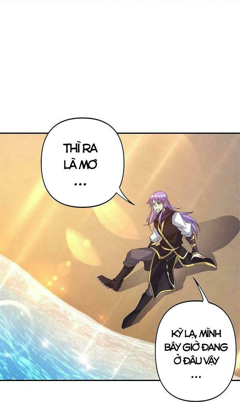 Chiến Hồn Tuyệt Thế Chapter 385 - Trang 2