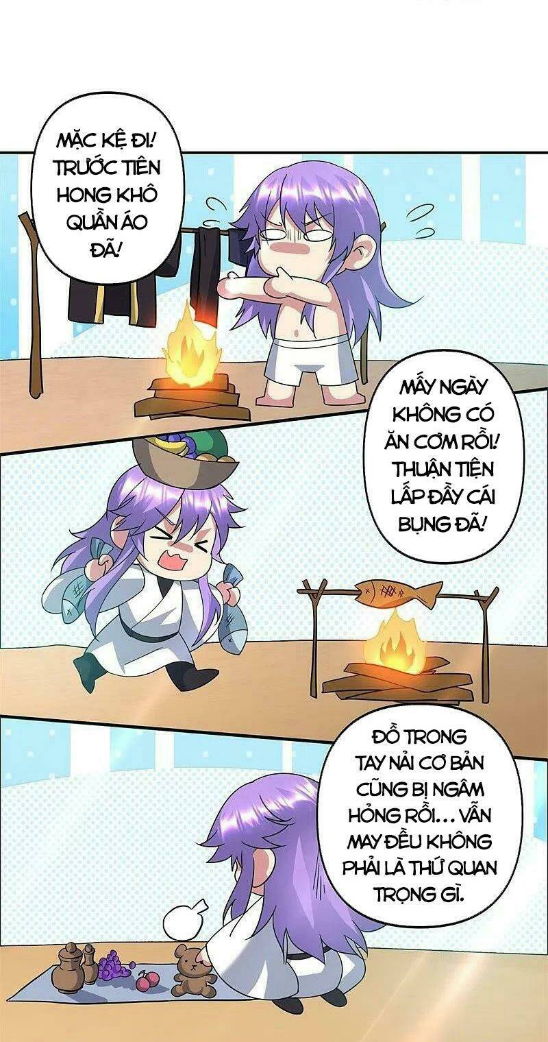 Chiến Hồn Tuyệt Thế Chapter 385 - Trang 2