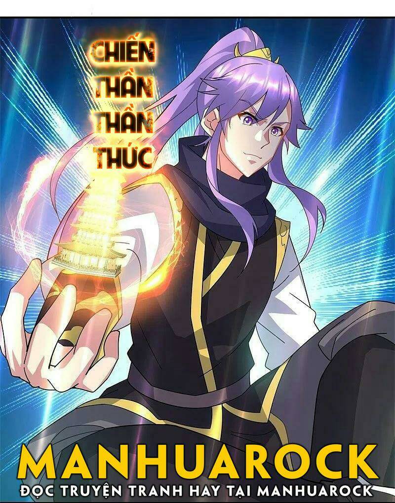 Chiến Hồn Tuyệt Thế Chapter 385 - Trang 2