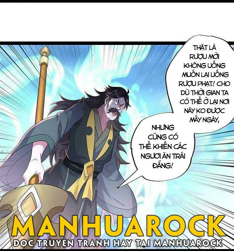 Chiến Hồn Tuyệt Thế Chapter 385 - Trang 2