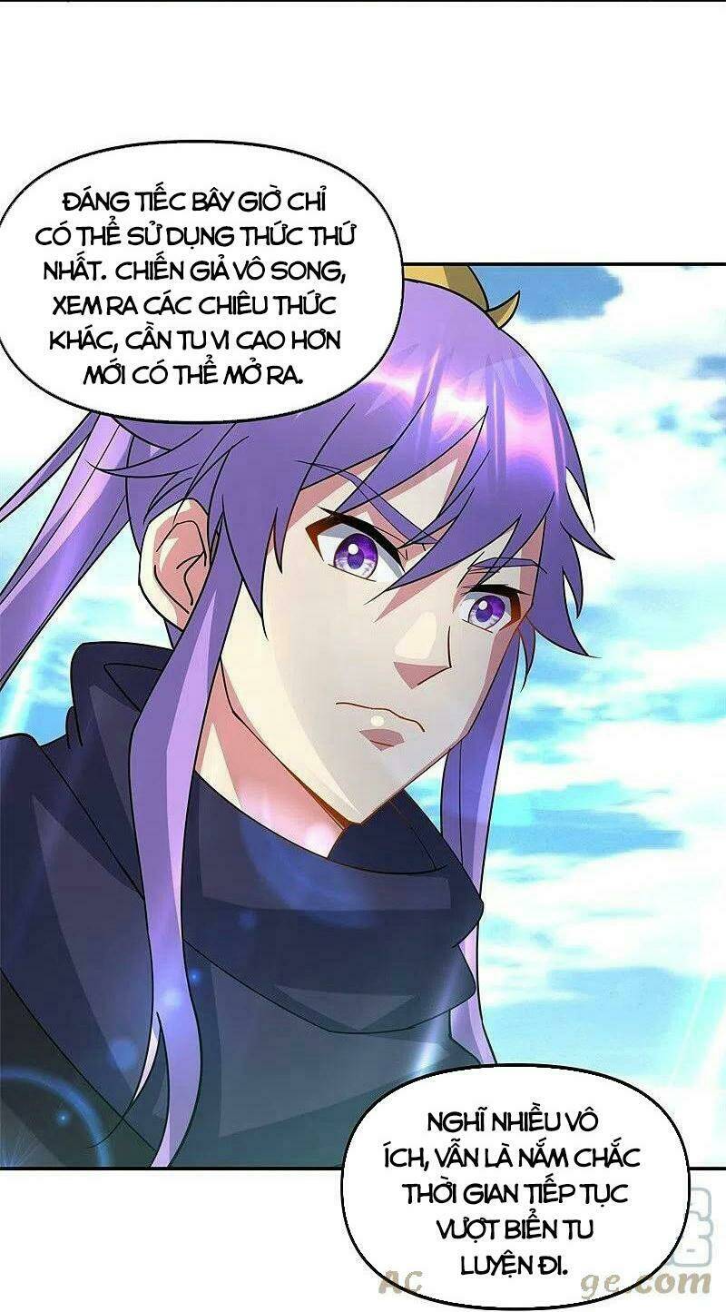 Chiến Hồn Tuyệt Thế Chapter 385 - Trang 2