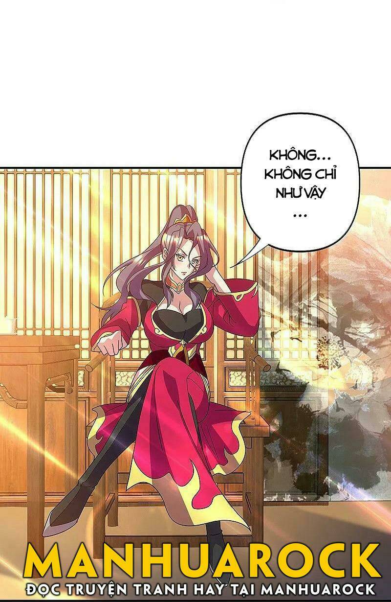 Chiến Hồn Tuyệt Thế Chapter 385 - Trang 2