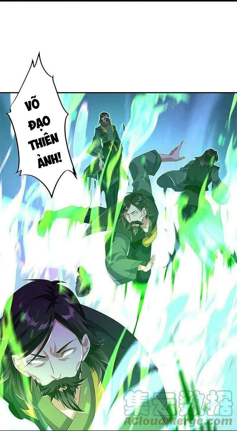 Chiến Hồn Tuyệt Thế Chapter 385 - Trang 2