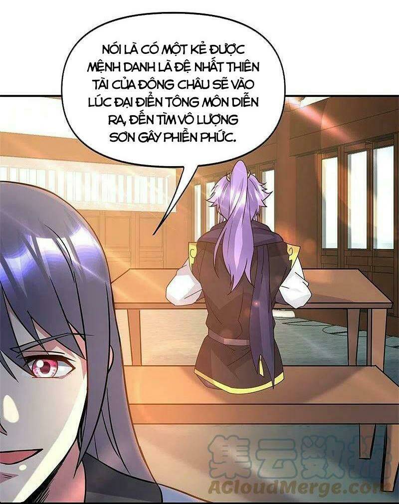 Chiến Hồn Tuyệt Thế Chapter 386 - Trang 2