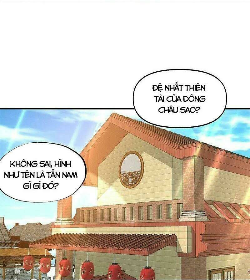 Chiến Hồn Tuyệt Thế Chapter 386 - Trang 2