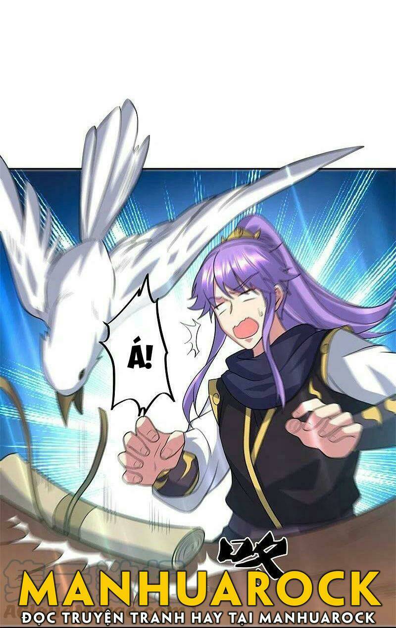 Chiến Hồn Tuyệt Thế Chapter 386 - Trang 2