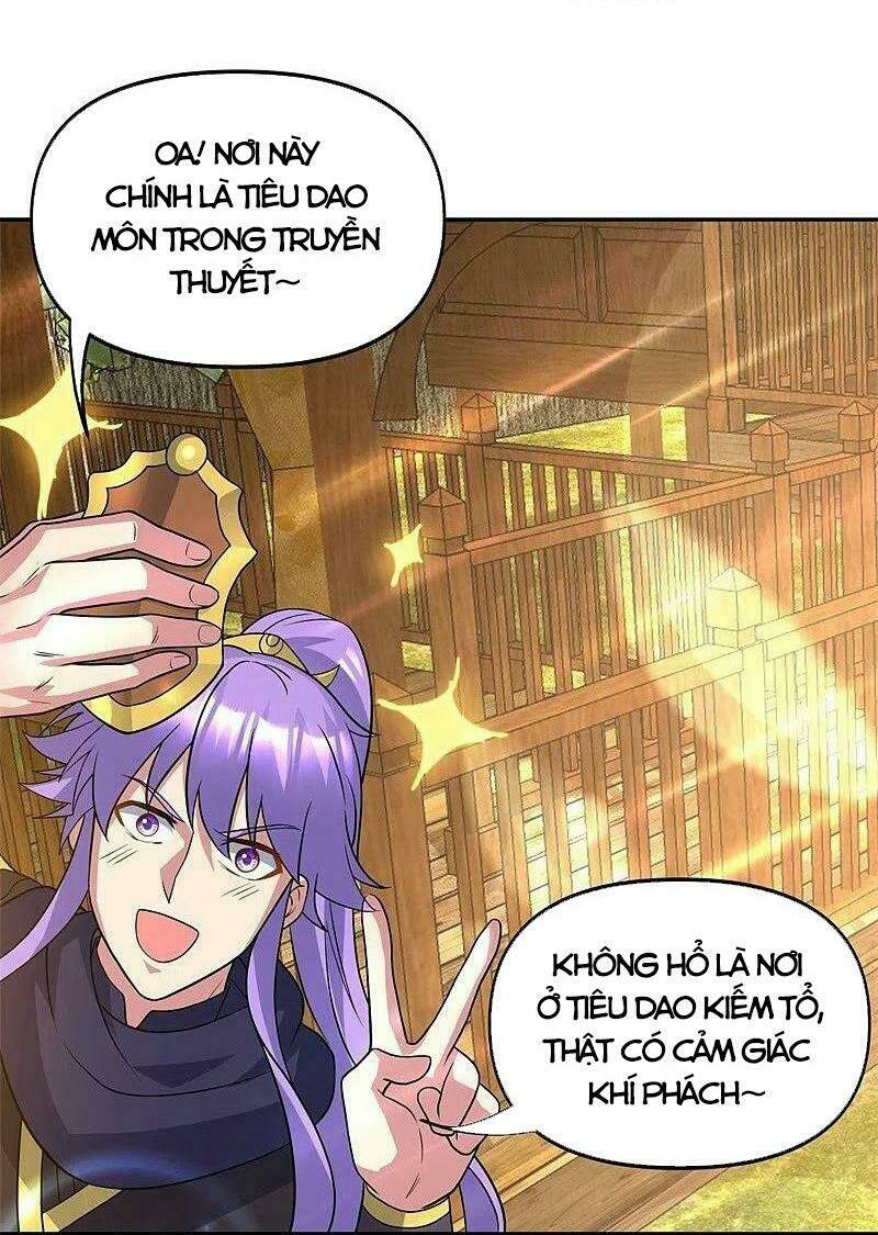 Chiến Hồn Tuyệt Thế Chapter 386 - Trang 2
