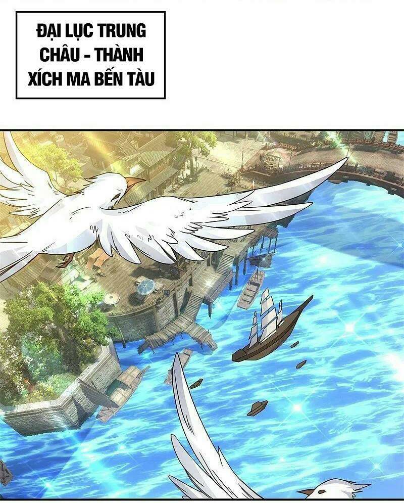 Chiến Hồn Tuyệt Thế Chapter 386 - Trang 2