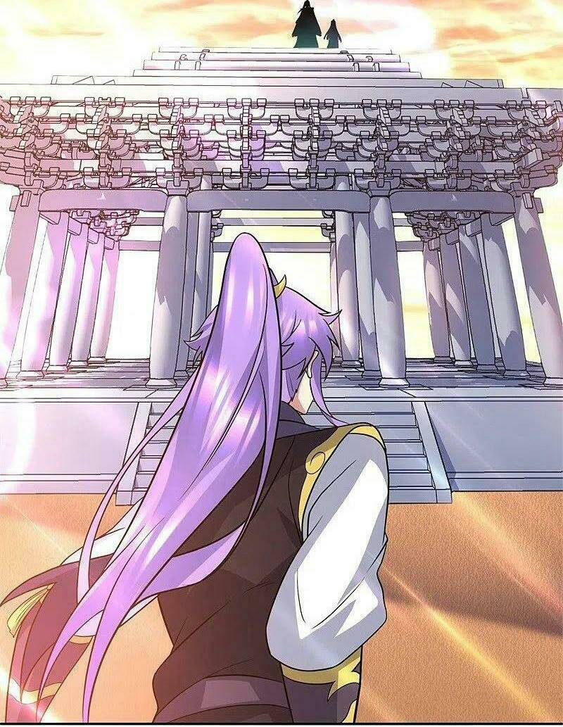 Chiến Hồn Tuyệt Thế Chapter 386 - Trang 2