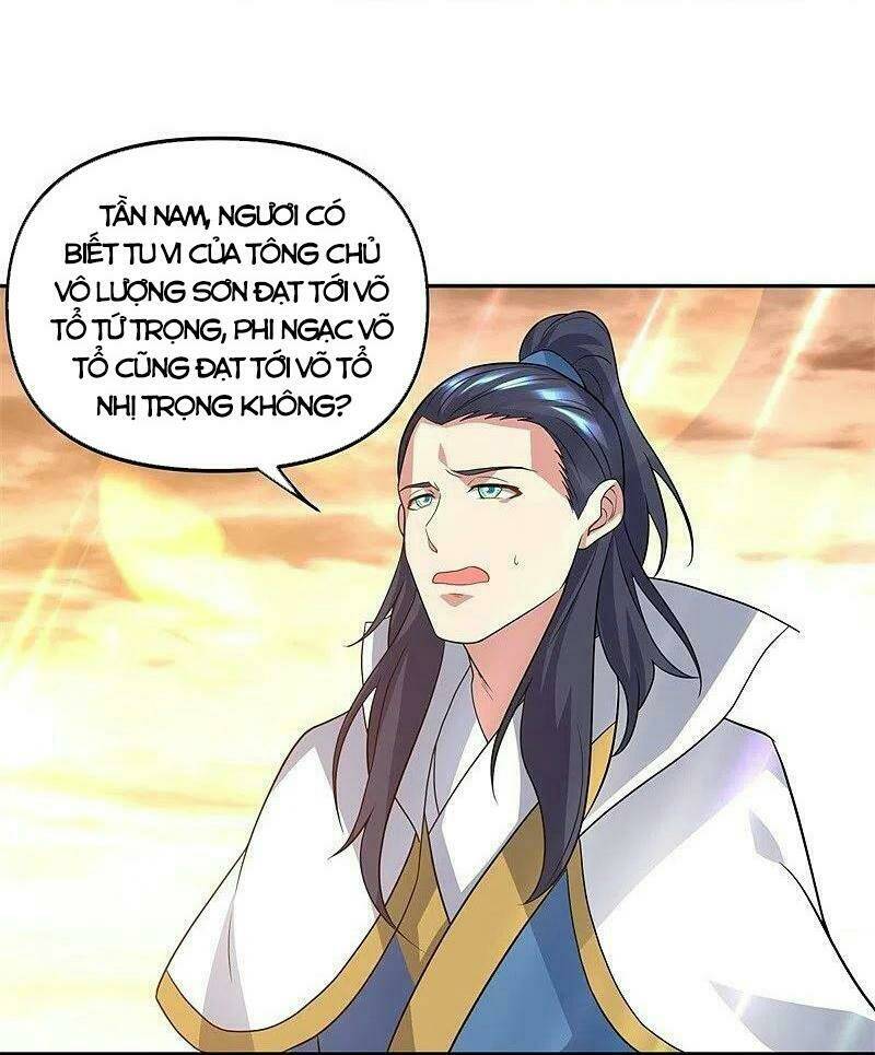 Chiến Hồn Tuyệt Thế Chapter 386 - Trang 2