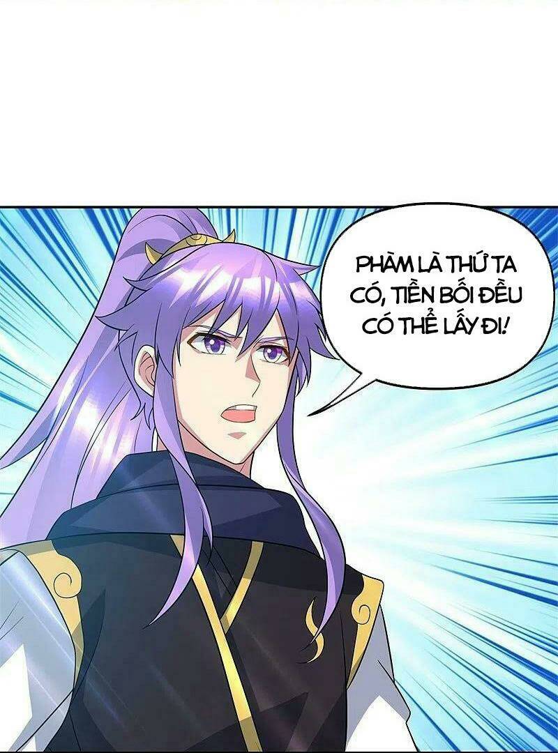 Chiến Hồn Tuyệt Thế Chapter 386 - Trang 2