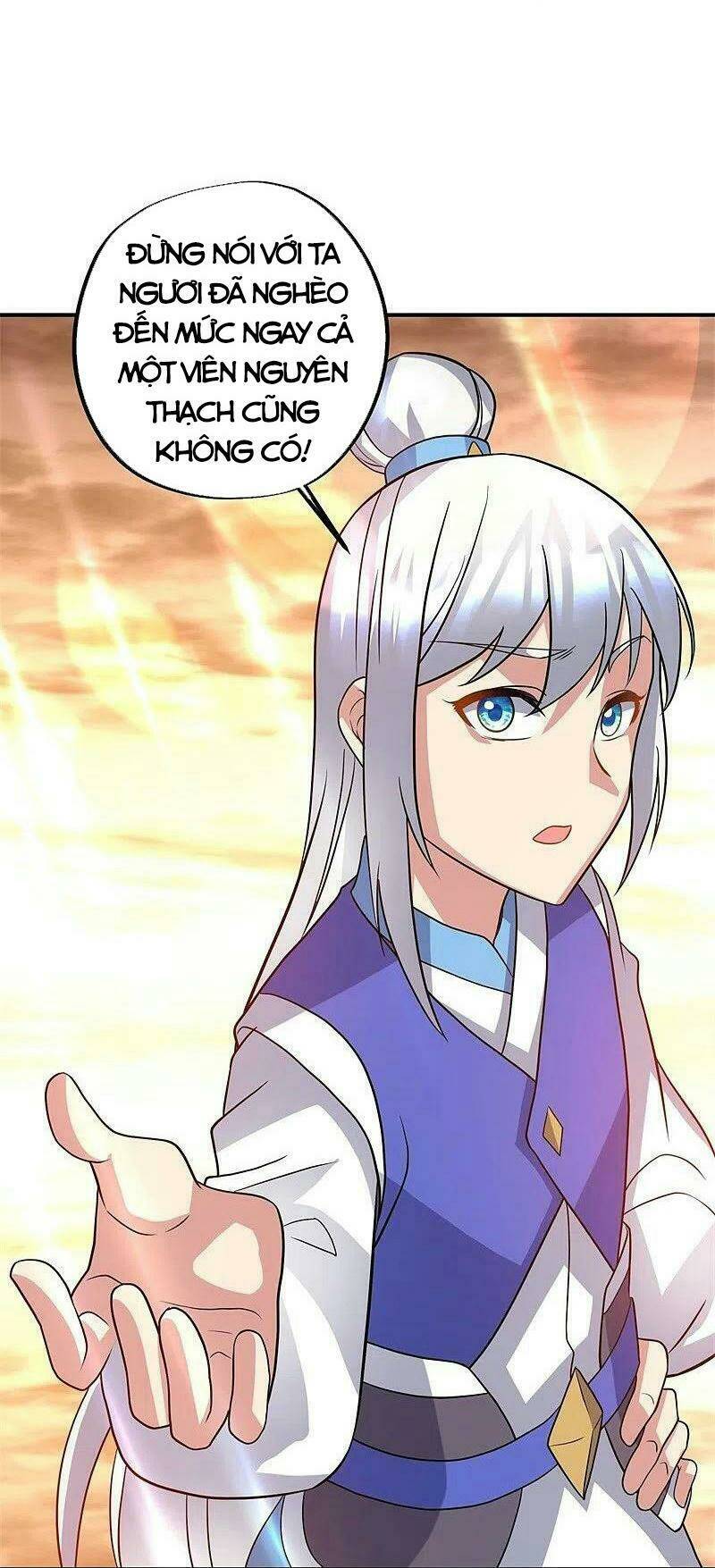 Chiến Hồn Tuyệt Thế Chapter 386 - Trang 2