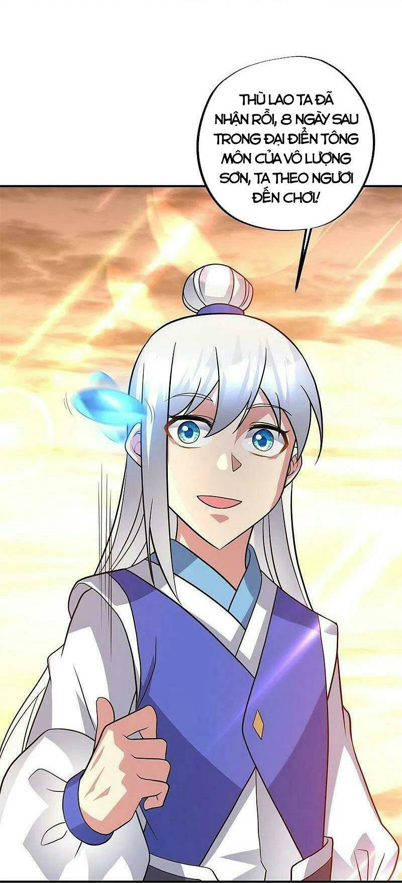 Chiến Hồn Tuyệt Thế Chapter 386 - Trang 2