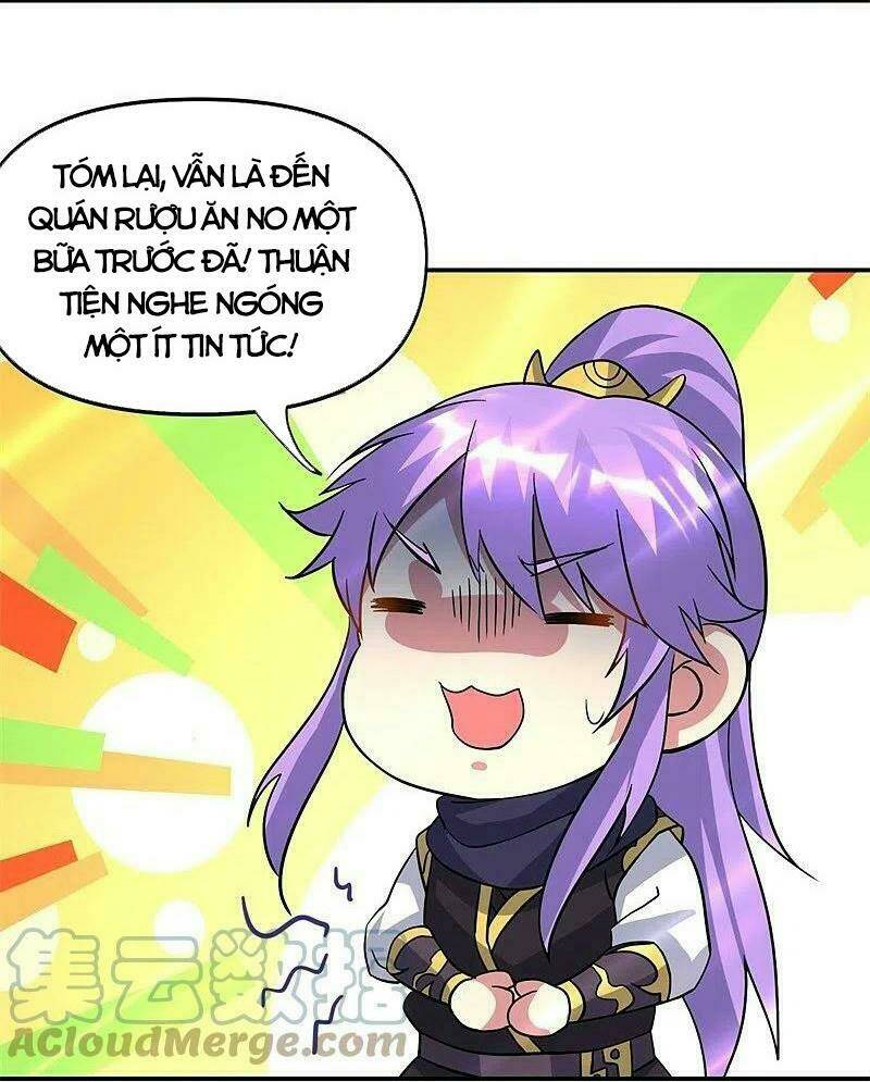 Chiến Hồn Tuyệt Thế Chapter 386 - Trang 2