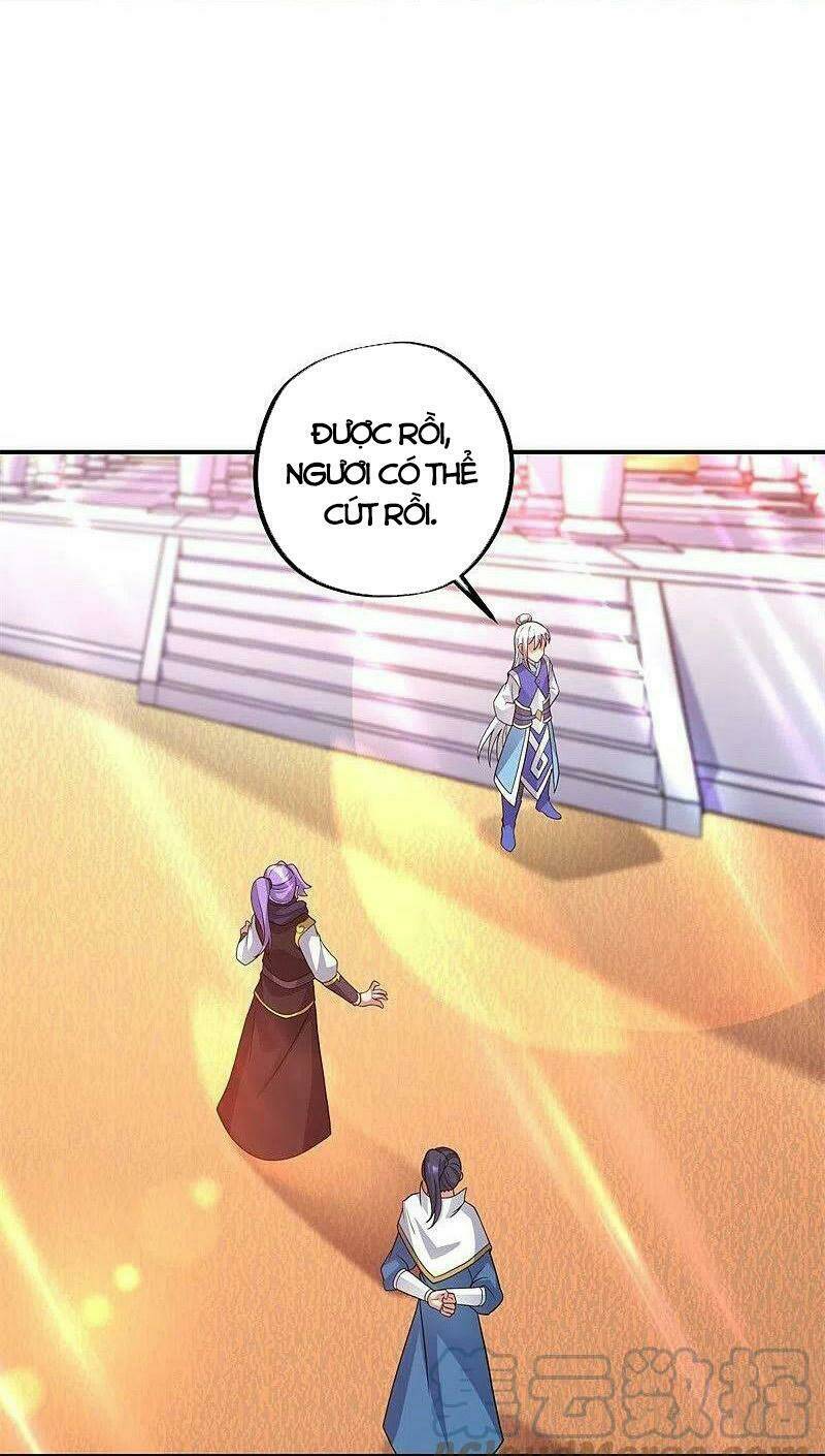 Chiến Hồn Tuyệt Thế Chapter 386 - Trang 2