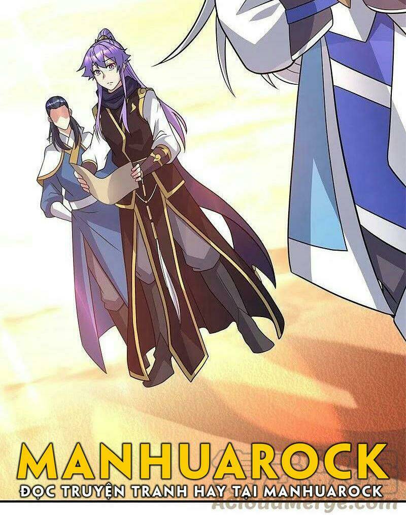 Chiến Hồn Tuyệt Thế Chapter 386 - Trang 2