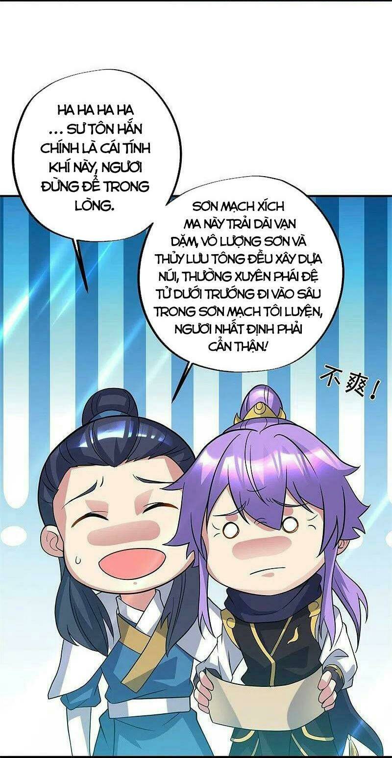 Chiến Hồn Tuyệt Thế Chapter 386 - Trang 2