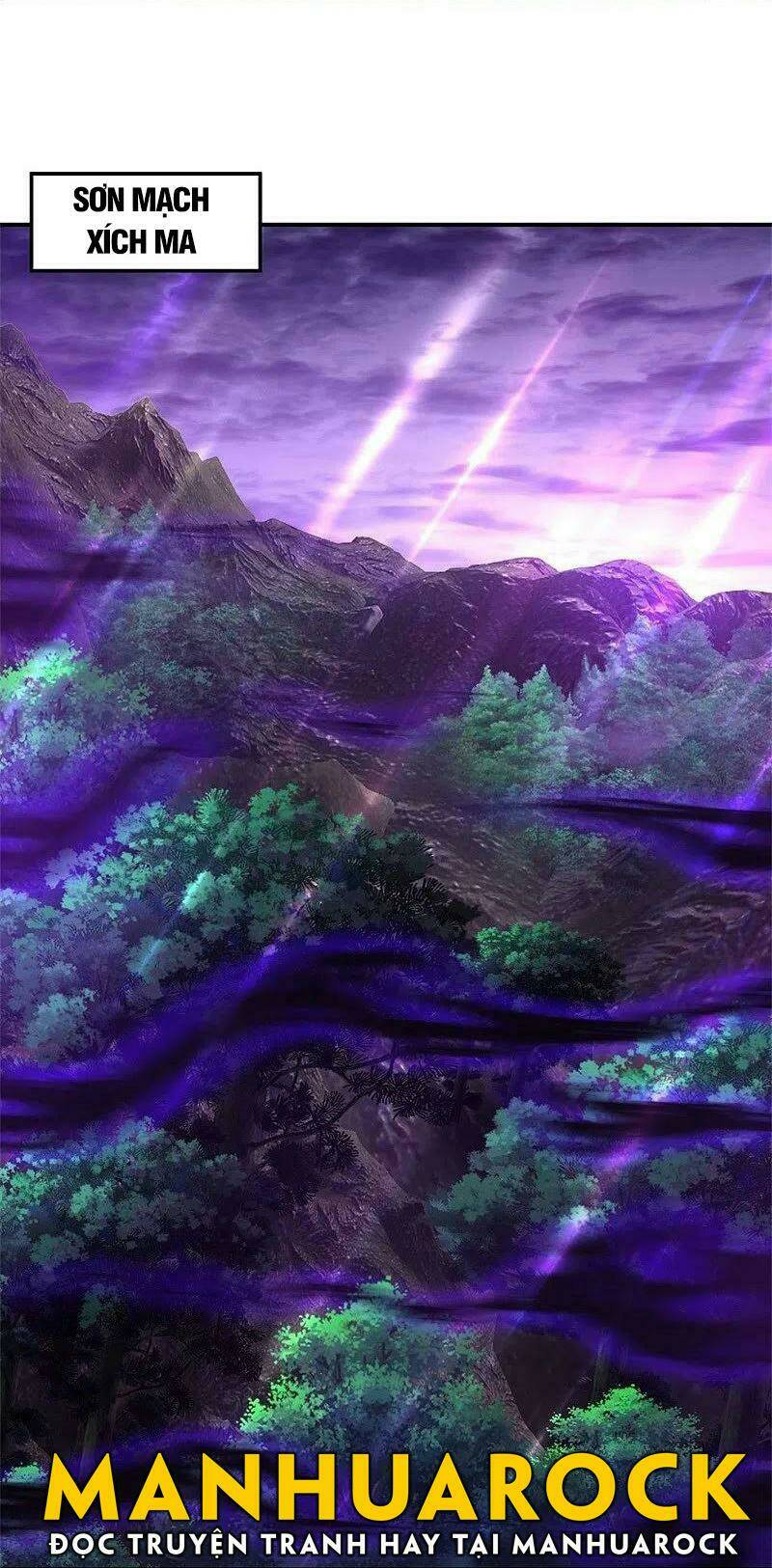 Chiến Hồn Tuyệt Thế Chapter 386 - Trang 2