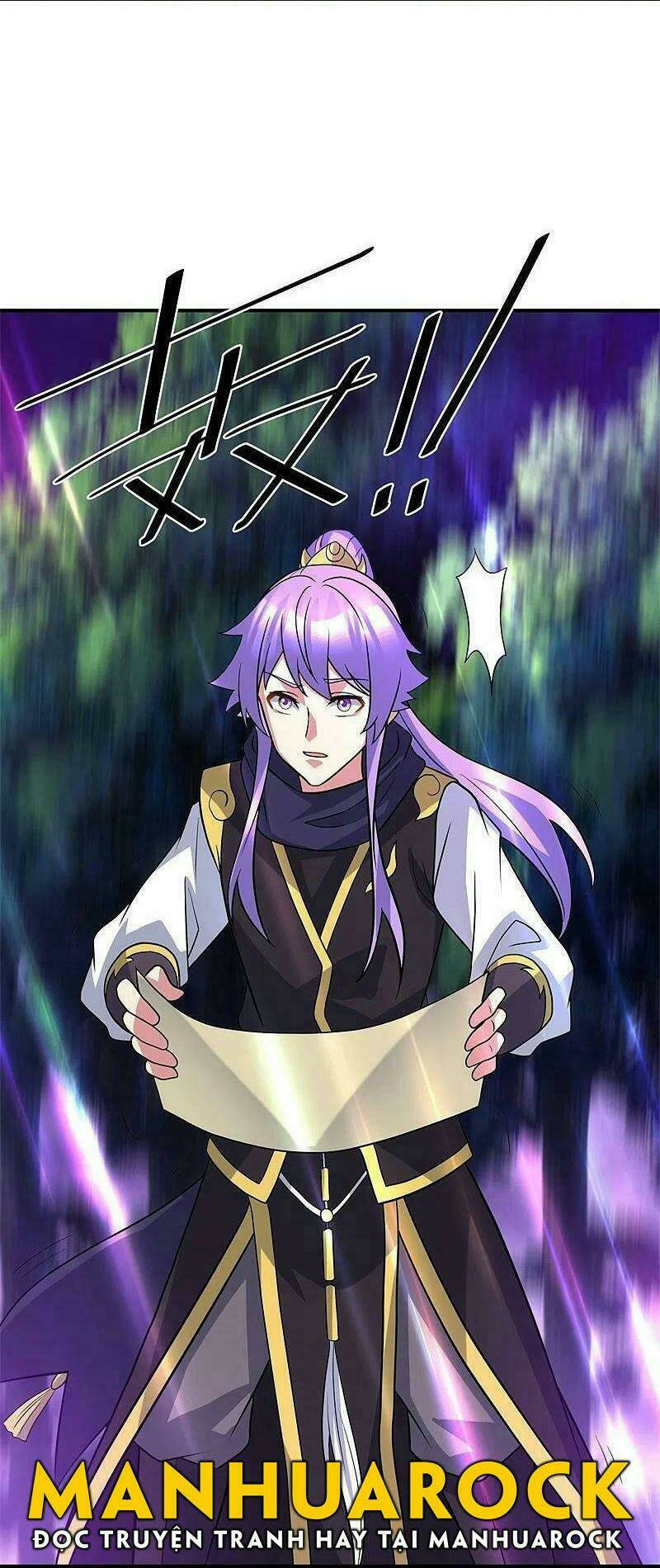 Chiến Hồn Tuyệt Thế Chapter 386 - Trang 2