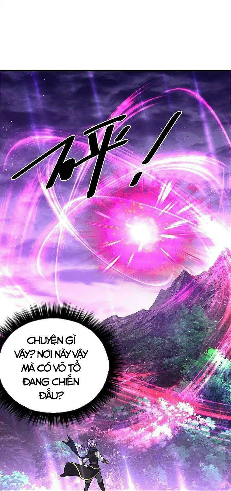 Chiến Hồn Tuyệt Thế Chapter 386 - Trang 2