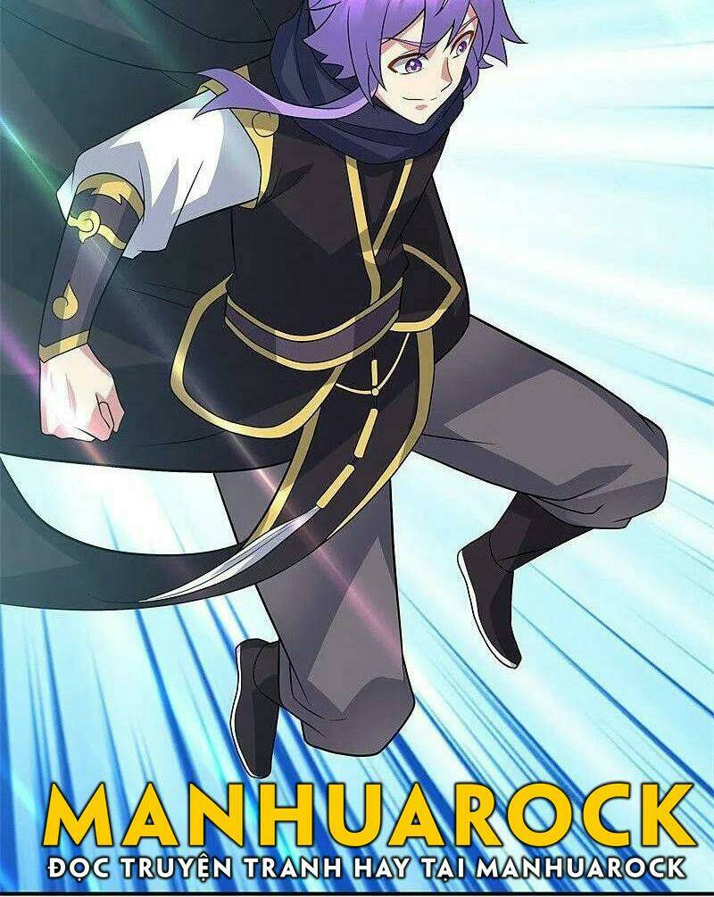 Chiến Hồn Tuyệt Thế Chapter 386 - Trang 2