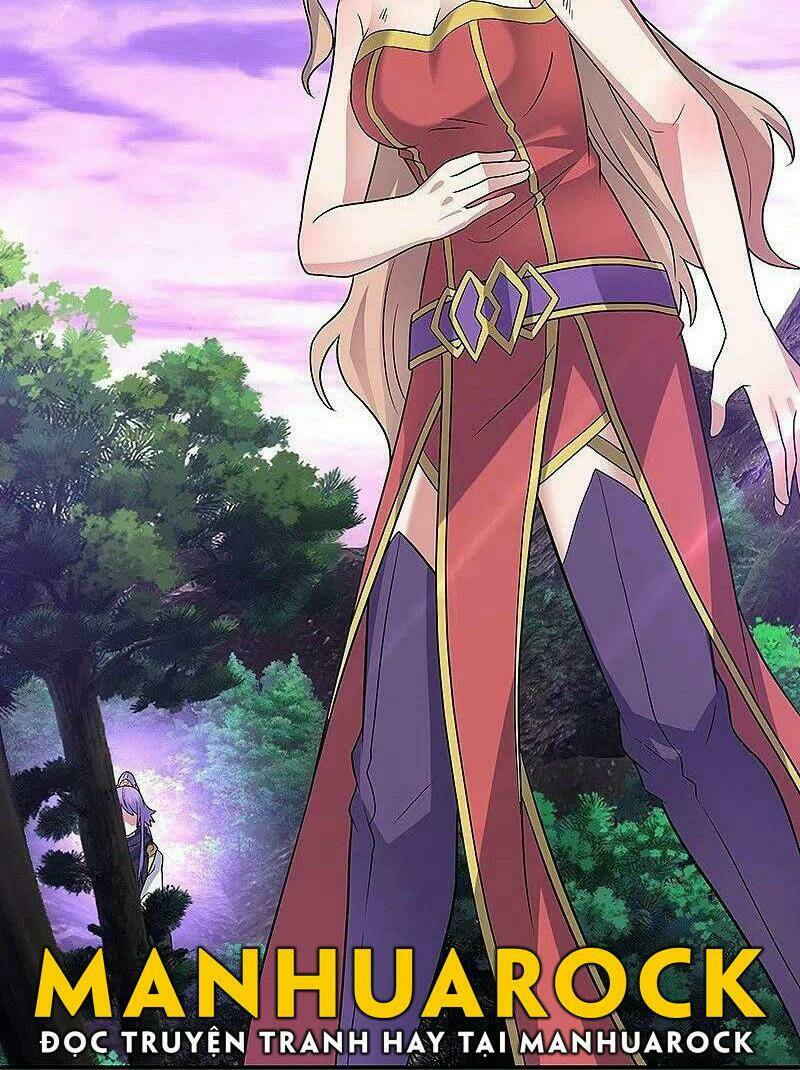 Chiến Hồn Tuyệt Thế Chapter 386 - Trang 2