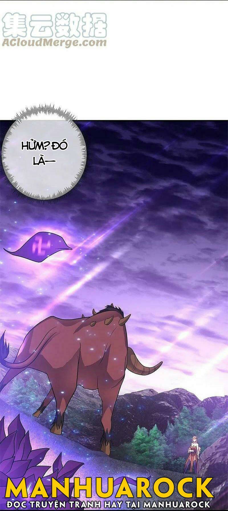 Chiến Hồn Tuyệt Thế Chapter 386 - Trang 2