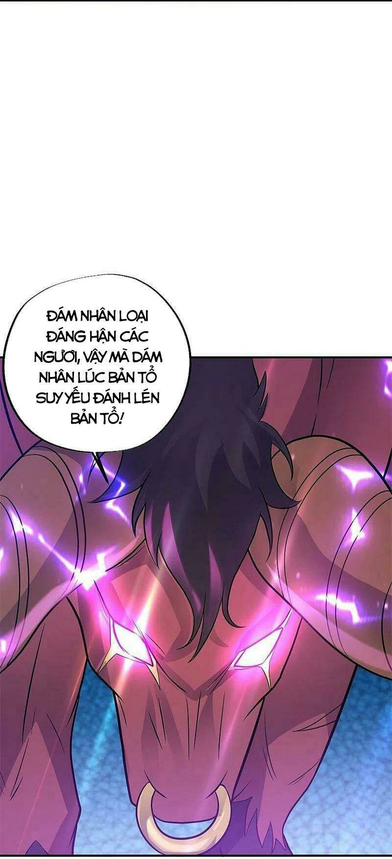Chiến Hồn Tuyệt Thế Chapter 386 - Trang 2