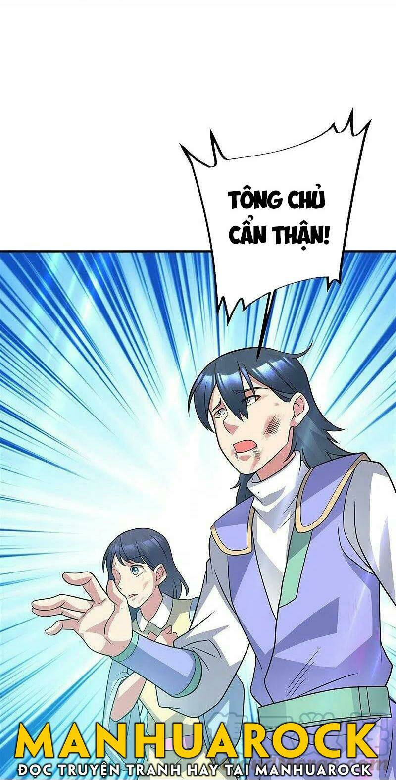 Chiến Hồn Tuyệt Thế Chapter 386 - Trang 2