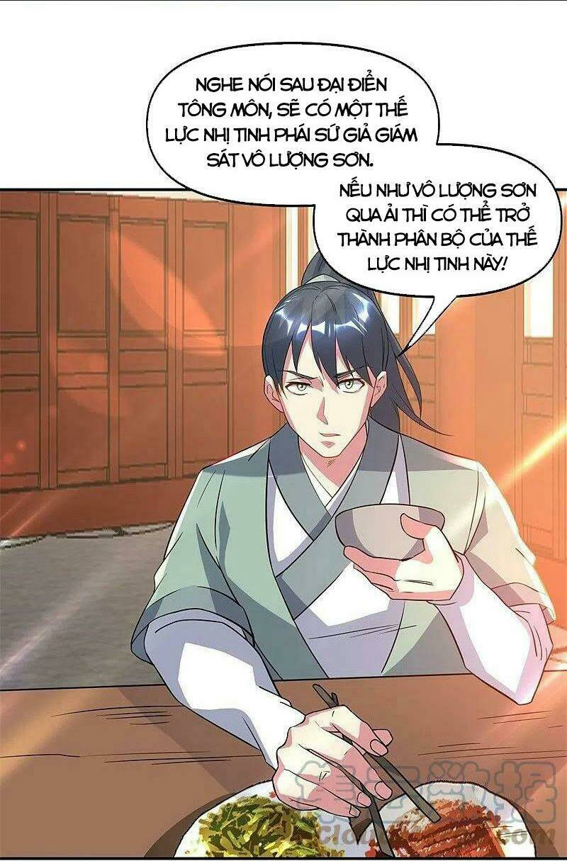 Chiến Hồn Tuyệt Thế Chapter 386 - Trang 2