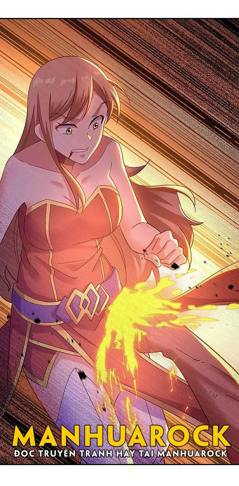 Chiến Hồn Tuyệt Thế Chapter 387 - Trang 2