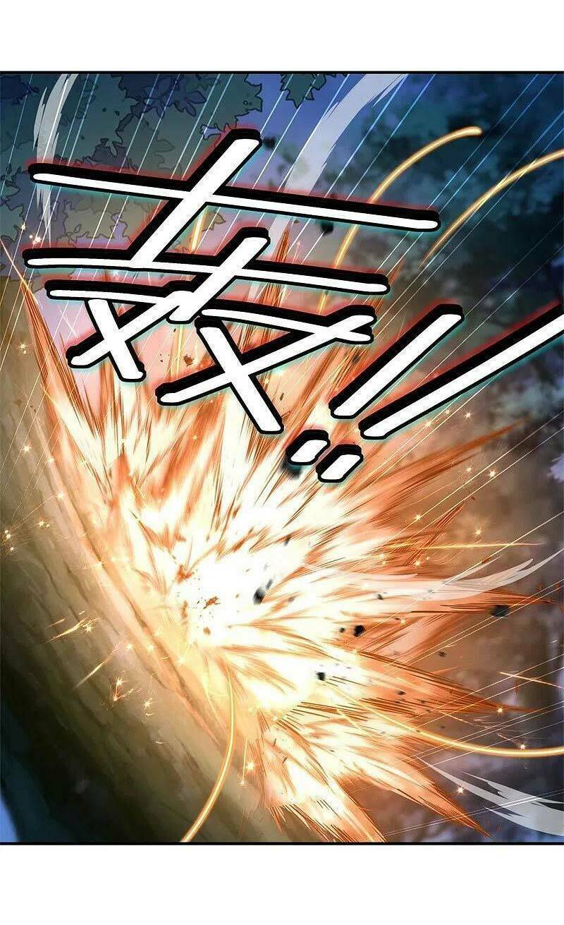 Chiến Hồn Tuyệt Thế Chapter 387 - Trang 2