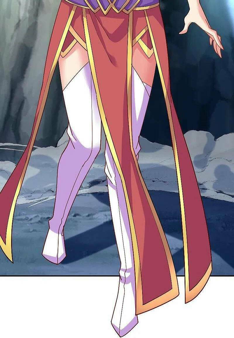 Chiến Hồn Tuyệt Thế Chapter 387 - Trang 2