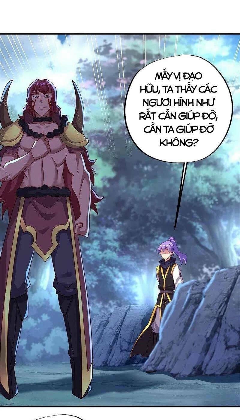 Chiến Hồn Tuyệt Thế Chapter 387 - Trang 2